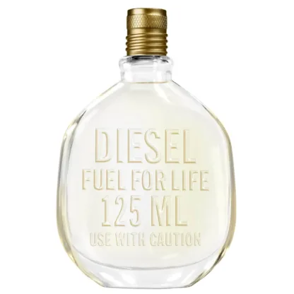 Diesel Fuel For Life Eau aDe Toilette 125ml