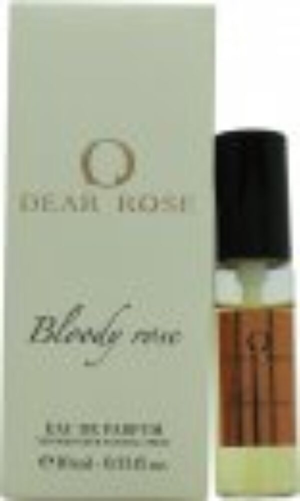 Dear Rose Bloody Rose Eau de Parfum 10ml Spray