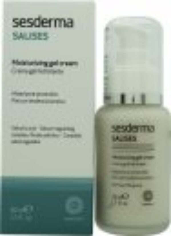 Sesderma Salises Face Moisturizing Gel Cream 50ml