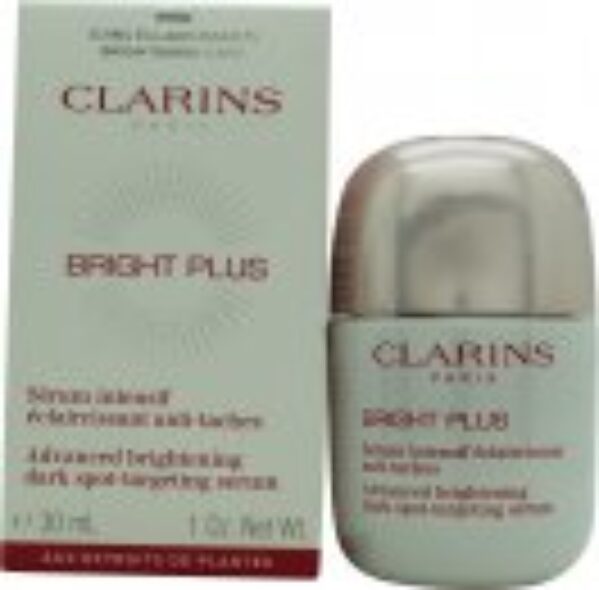 Clarins Bright Plus Advanced Dark Spot Targeting Serum 30ml