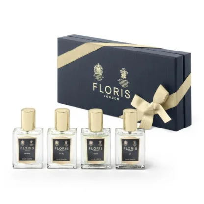 Floris London No. 89 4 Piece Eau De Toilette 15ml