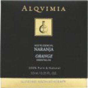 Alqvimia Orange Essential Oil 10ml