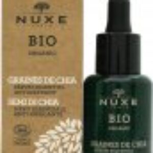 Nuxe Bio Organic Chia Seeds Essential Antioxidant Serum 30ml