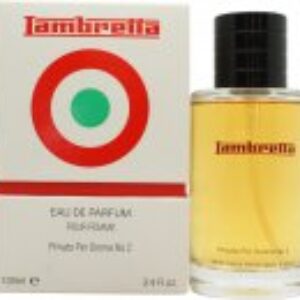 Lambretta Privato Per Donna No.2 Eau de Parfum 100ml Spray