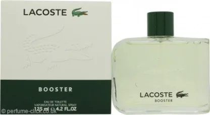 Lacoste Booster Eau de Toilette 125ml