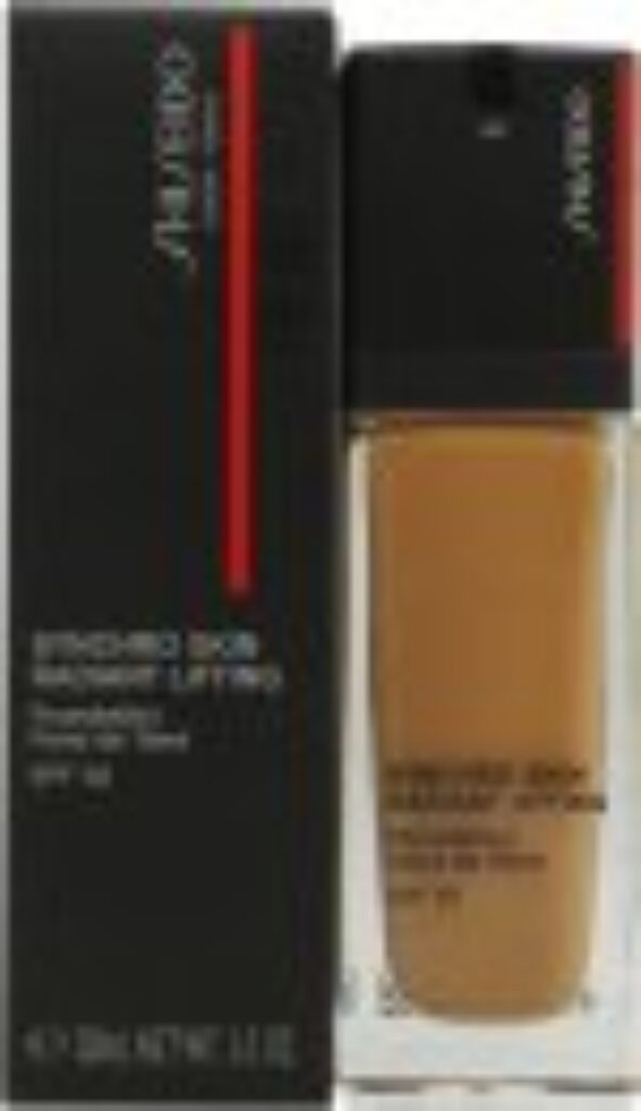 Shiseido Synchro Skin Radiant Lifting Foundation SPF30 30ml - 410 Sunstone