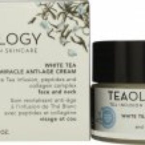 Teaology White Tea Miracle Anti-Age Cream 50ml