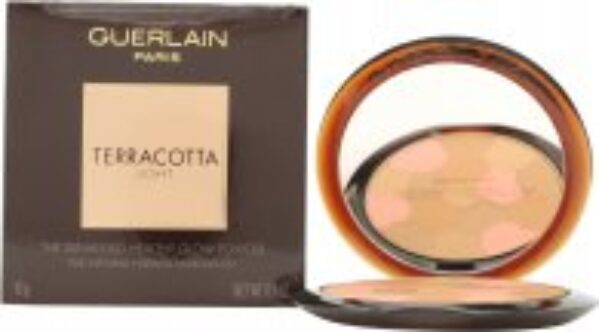 Guerlain Terracotta Light The Sun-Kissed Natural Healthy Glow Powder 10g - 02 Medium Cool