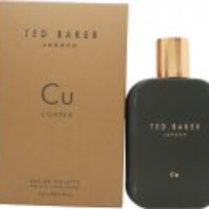 Ted Baker Cu Eau de Toilette 100ml Spray