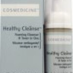 Cosmedicine Foaming 2-In-1 Face Cleanser & Toner 45ml