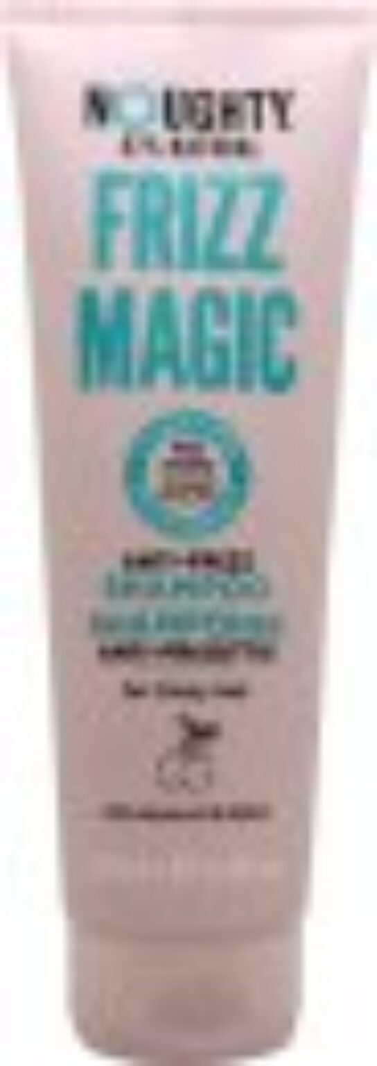 Noughty Frizz Magic Anti-Frizz Shampoo 250ml