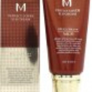 Missha M Perfect Cover BB Cream SPF42 50ml - 21 Light Beige