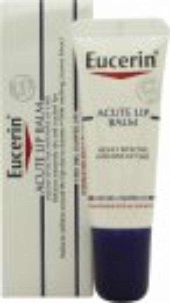 Eucerin Dry Skin Intensive Lip Balm 10ml