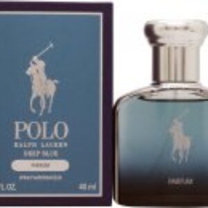 Ralph Lauren Polo Deep Blue Eau de Parfum 40ml Spray