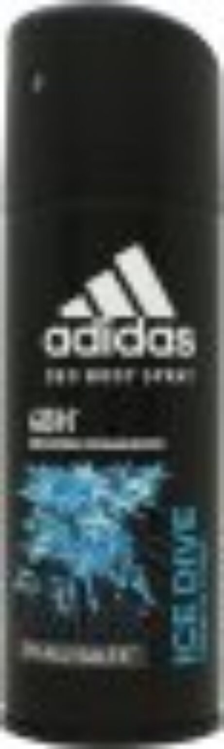 Adidas Ice Dive Deodorant Body Spray 150ml