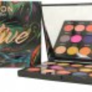 Makeup Revolution Creative Vol.1 Eyeshadow Palette 12g