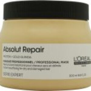 L'Oréal Serie Expert Absolut Repair Gold Quinoa And Protein Hair Mask 500ml