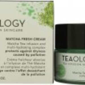 Teaology Matcha Tea Fresh Cream 50ml