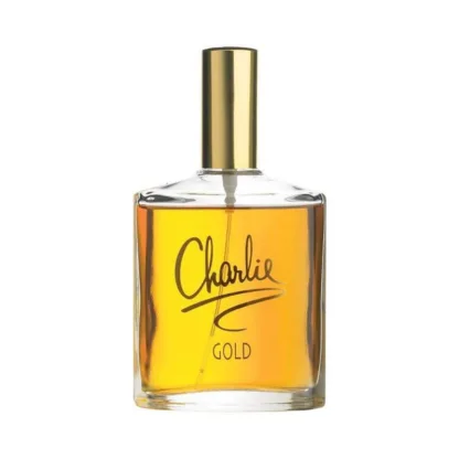 Revlon Charlie Gold Eau de Toilette 100ml