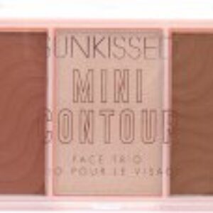 Sunkissed Mini Contour Face Trio 12.6g