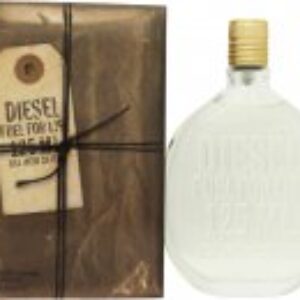 Diesel Fuel For Life Eau de Toilette 125ml Spray