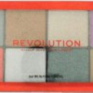 Makeup Revolution Halloween Possessed Glitter Palette 12.8g