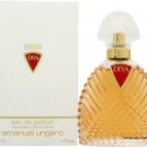 Emanuel Ungaro Diva Eau de Parfum 50ml Spray