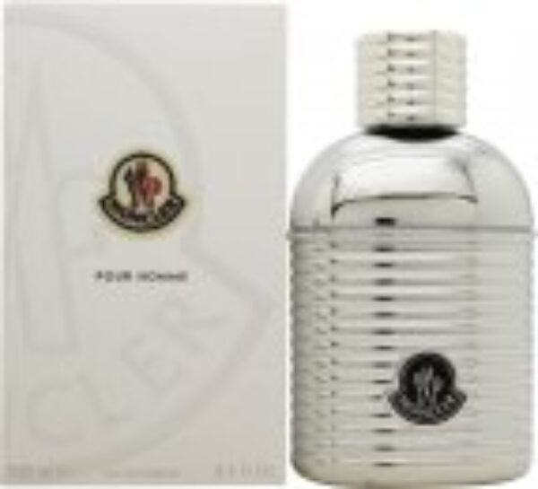 Moncler Pour Homme Eau de Parfum 100ml Spray