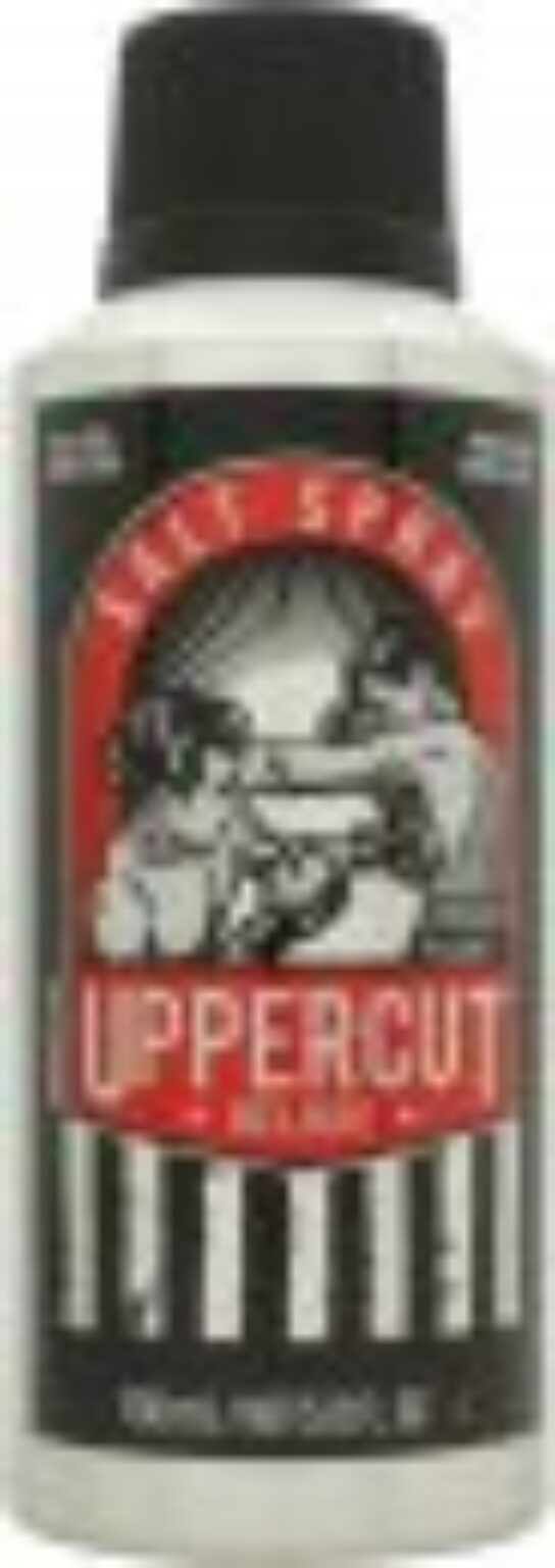 Uppercut Deluxe Sea Salt Hair Spray 150ml