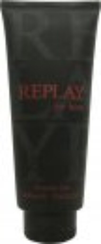 Replay For Him Shower Gel 400ml