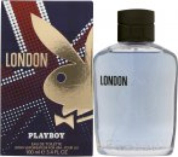 Playboy Playboy London Eau de Toilette 100ml Spray