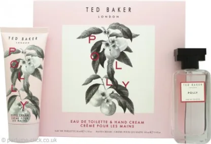 Ted Baker Polly Gift Set 50ml EDT + 100ml Hand Cream