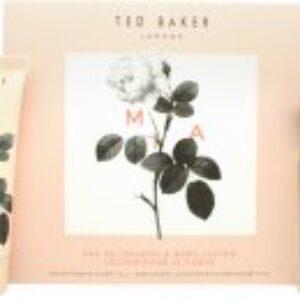 Ted Baker Mia Gift Set 50ml EDT + 100ml Body Lotion