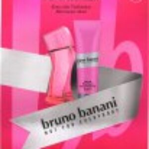 Bruno Banani Pure Woman Gift Set 30ml EDT + 50ml Shower Gel