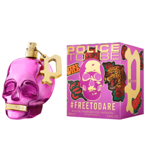 Police To Be #FREETODARE for Woman Eau de Parfum 125ml