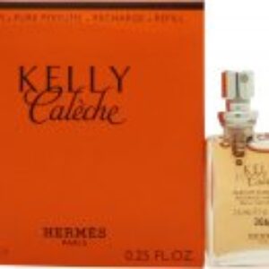 Hermes Kelly Calèche Pure Parfum Lock Spray 7.5ml Refill