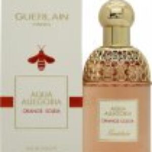 Guerlain Aqua Allegoria Orange Soleia Eau de Toilette 75ml Spray