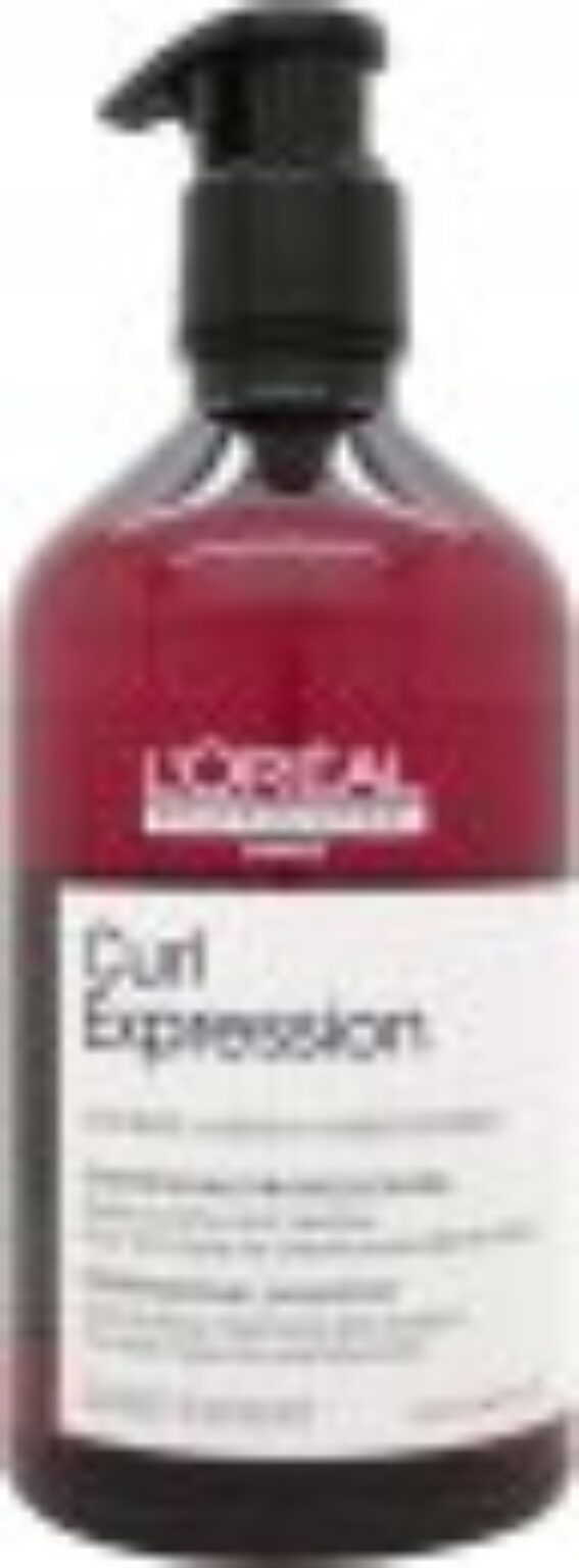 L'Oréal Professionnel Série Expert Curl Expression Clarifying and Anti-Buildup Shampoo 500ml