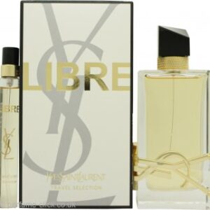 Yves Saint Laurent Libre Gift Set 90ml EDP + 10ml EDP