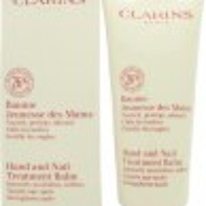 Clarins Skincare Hand & Nail Treatment Balm 100ml