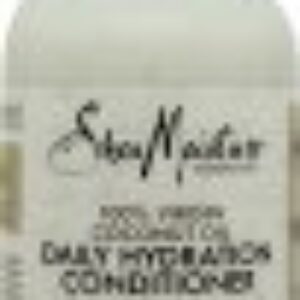 Shea Moisture Virgin Coconut Oil Daily Hydration Conditioner 384ml