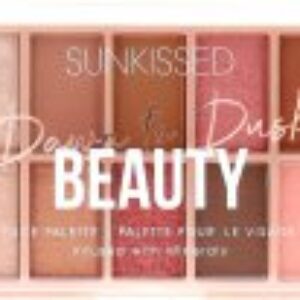 Sunkissed Dusk to Dawn Beauty Face Palette 12.6g