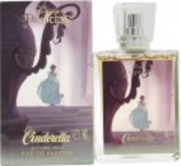 Disney Cinderella Eau de Parfum 50ml Spray