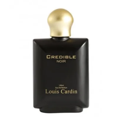 Louis Cardin Credible Noir 100ml Eau De Parfum Spray