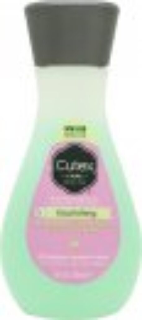 Cutex Nourishing Nail Polish Remover 100ml