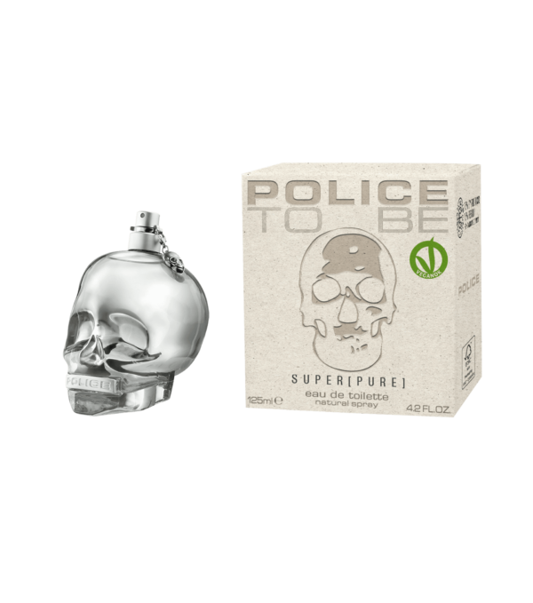 Police To Be Super[Pure] Eau de Toilette 75ml Spray