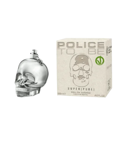 Police To Be Super[Pure] Eau de Toilette 75ml Spray