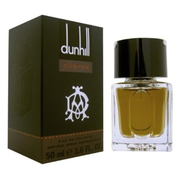 Dunhill Custom - 100ml Eau De Toilette Spray