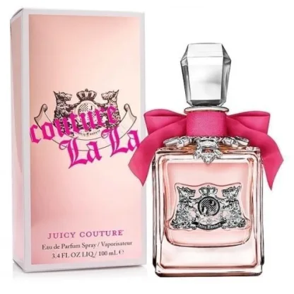 Juicy Couture Couture La La - 100ml Eau De Parfum Spray