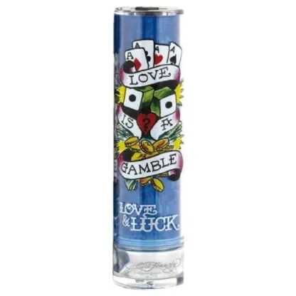 Ed Hardy Love and Luck For Men - 50ml Eau De Toilette Spray.